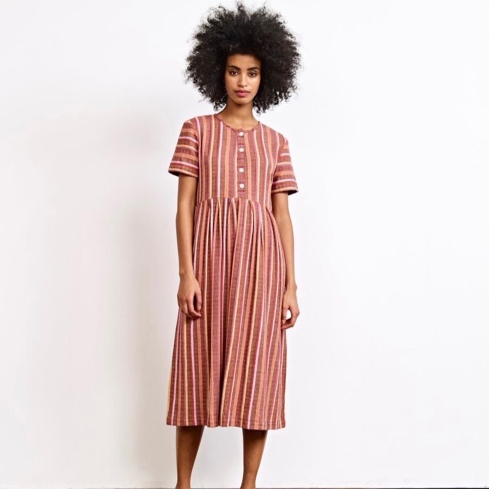 Ace & Jig Ashcroft Dress in Bijou
